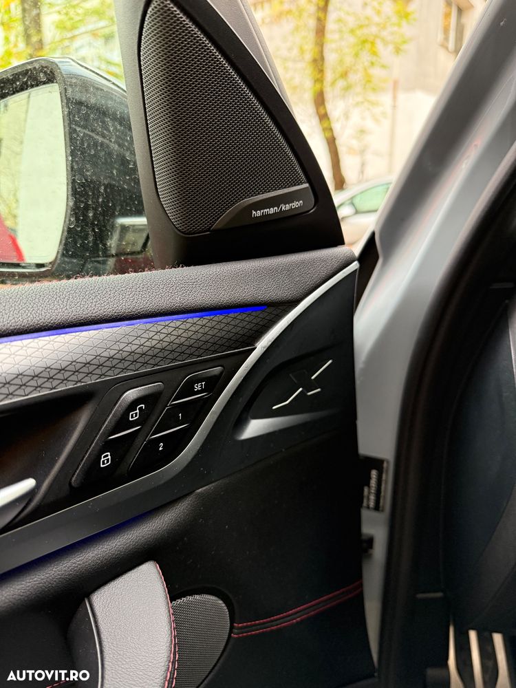 BMW X4 xDrive30i Aut. M Sport Edition - 17