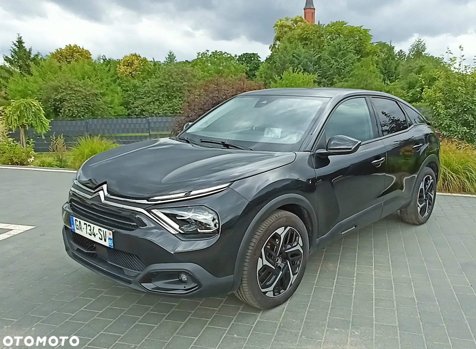 Citroën C4 1.2 PureTech Shine S&S - 9