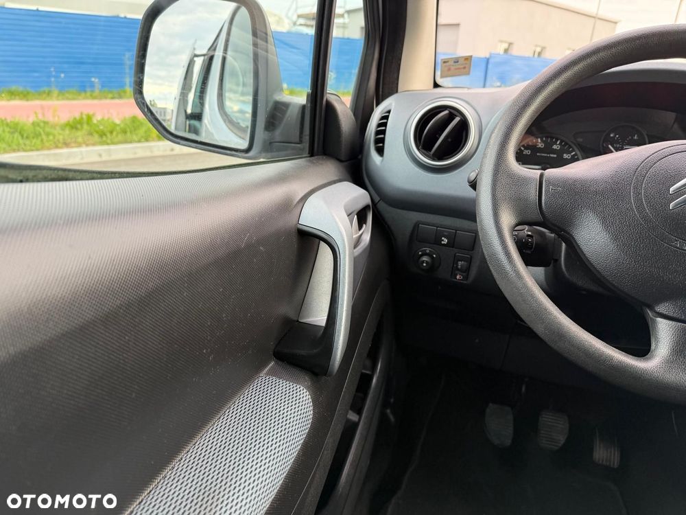 Citroën Berlingo VTi 120 XTR - 21