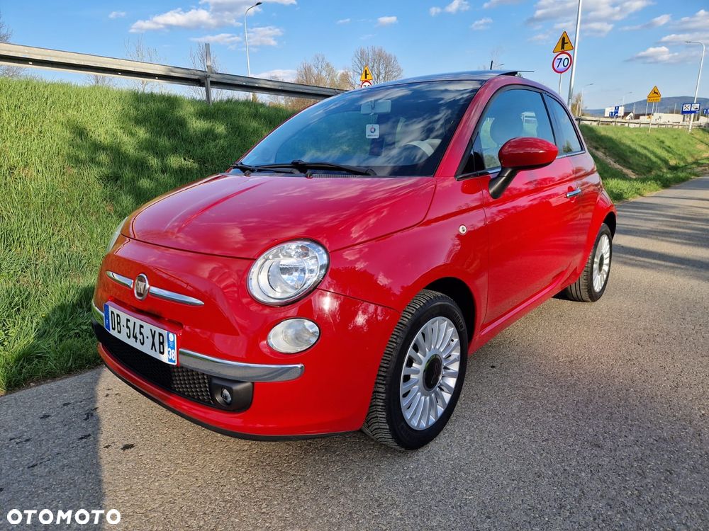 Fiat 500 - 1