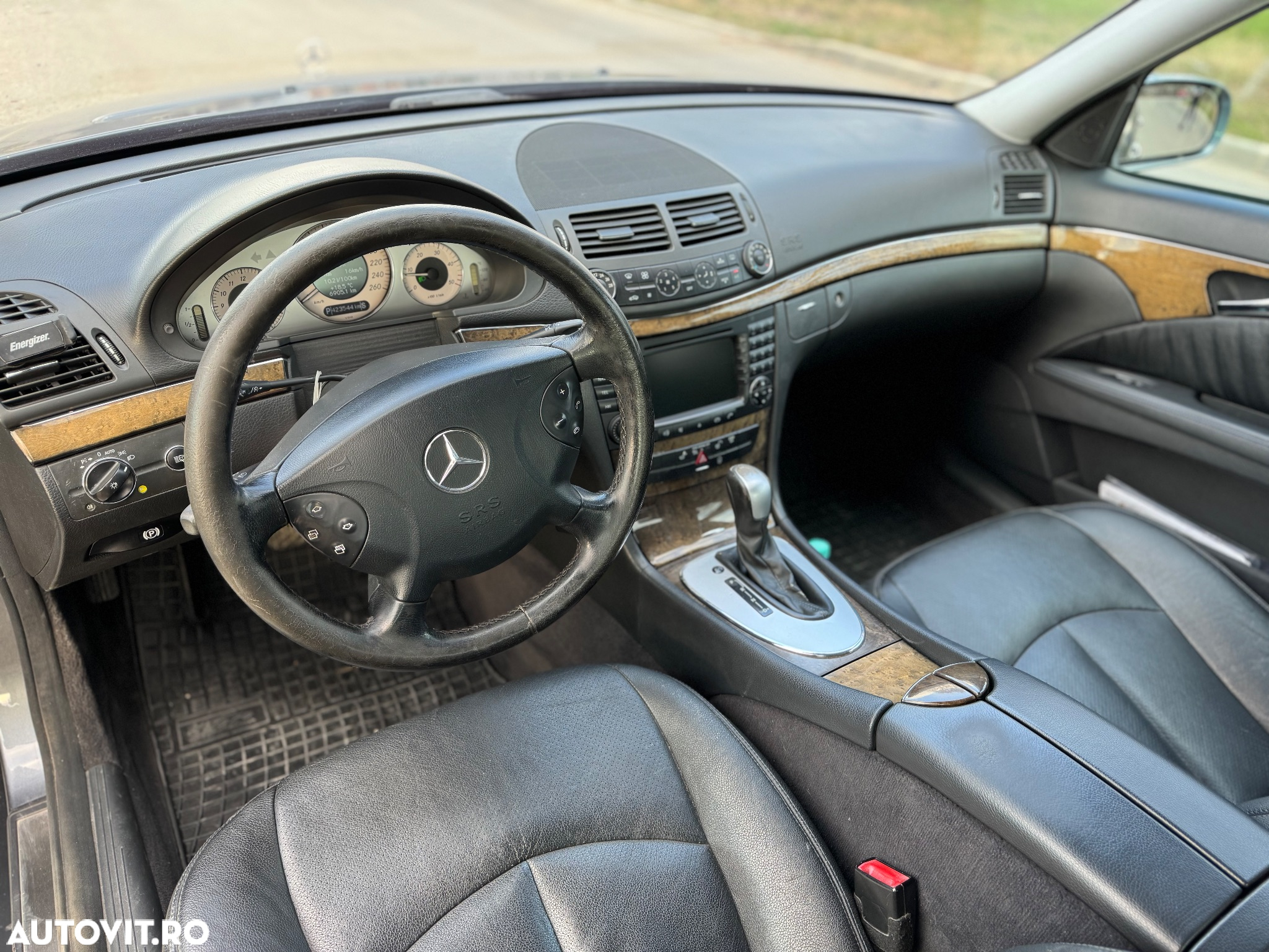 Mercedes-Benz E 220 CDI Automatik Avantgarde - 6