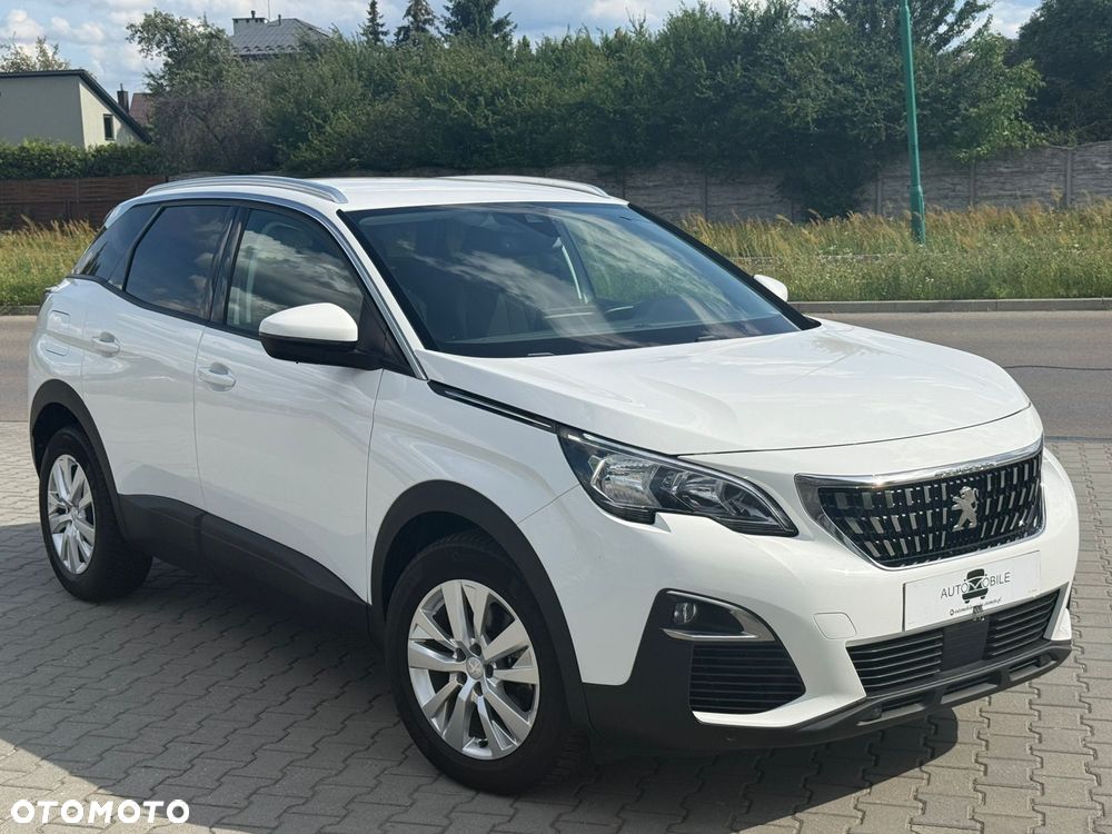 Peugeot 3008 BlueHDi 130 Stop & Start Allure - 3