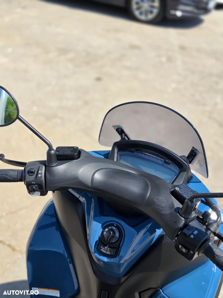 Yamaha Tricity 125 - 14