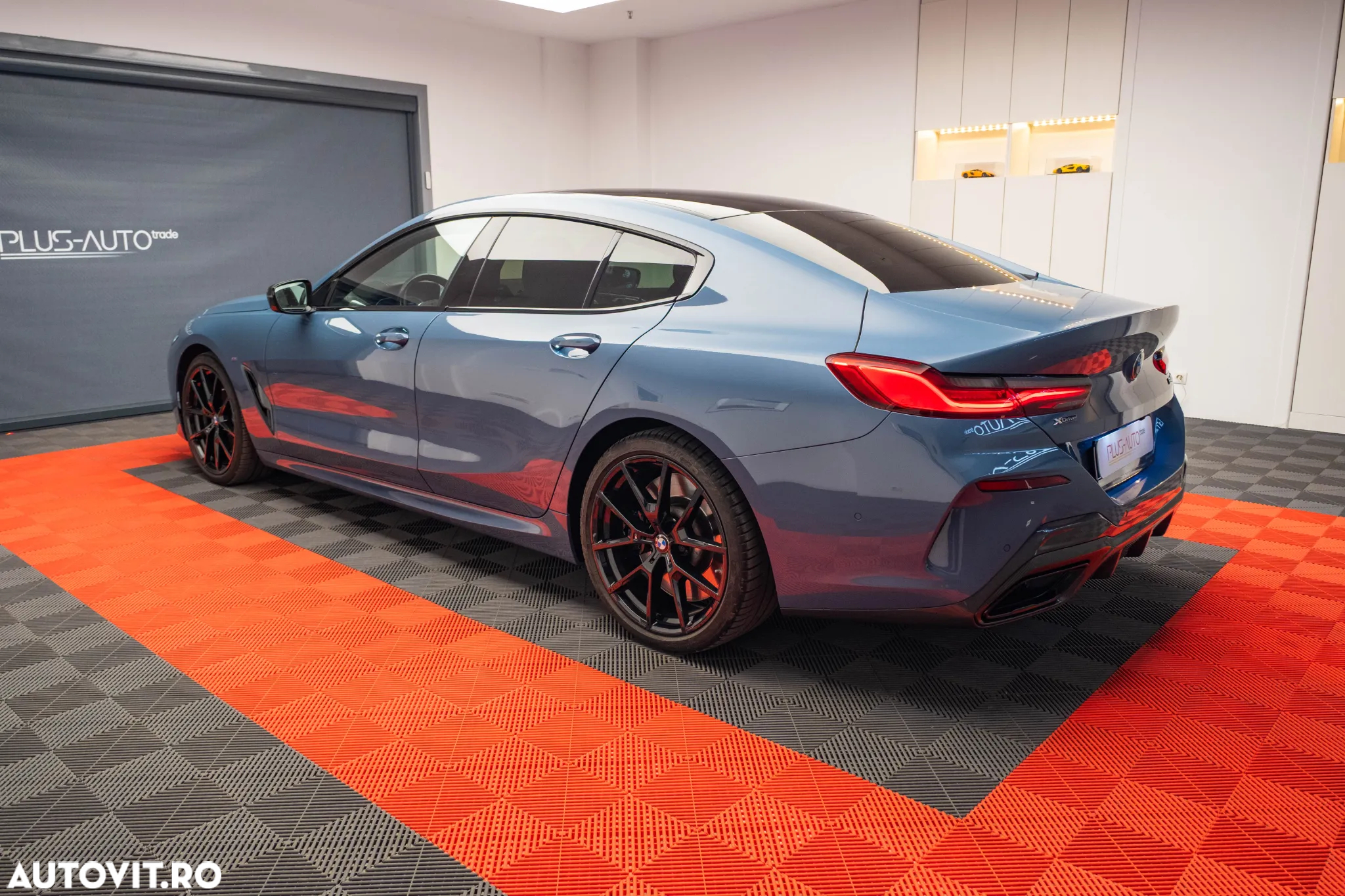 BMW Seria 8 840d xDrive AT MHEV - 4