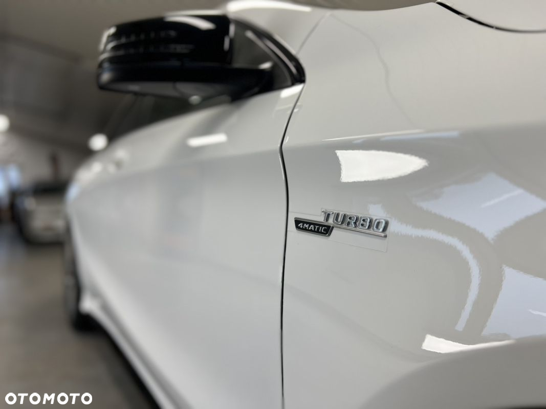 Mercedes-Benz CLA AMG 45 4-Matic - 15