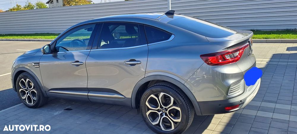 Renault Arkana MHEV 140 EDC Techno - 14