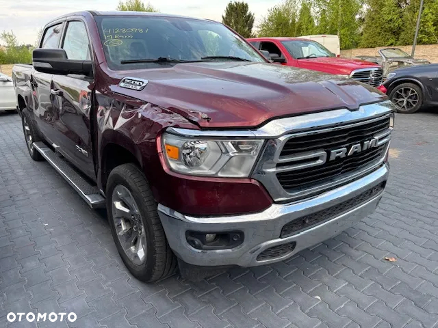 RAM 1500 Quad Cab Longbed Bighorn