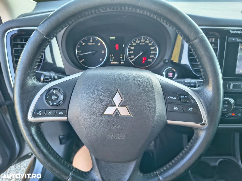 Mitsubishi Outlander 2.2L DI-D AS&G 6MT 4WD Instyle A60 - 7