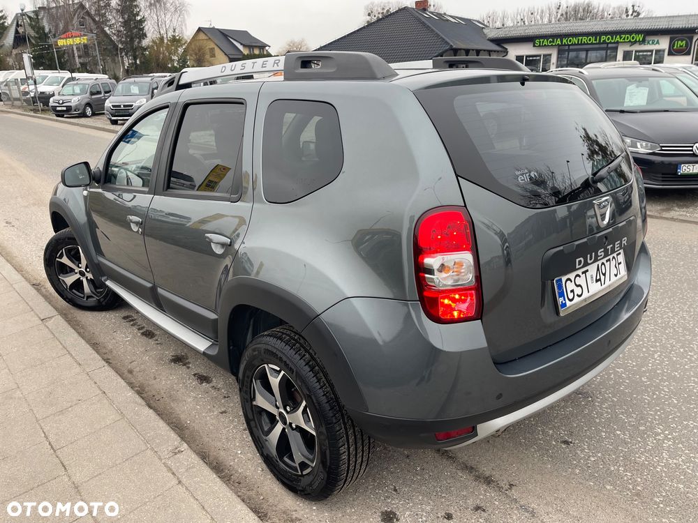 Dacia Duster dCi 110 2WD Prestige - 5