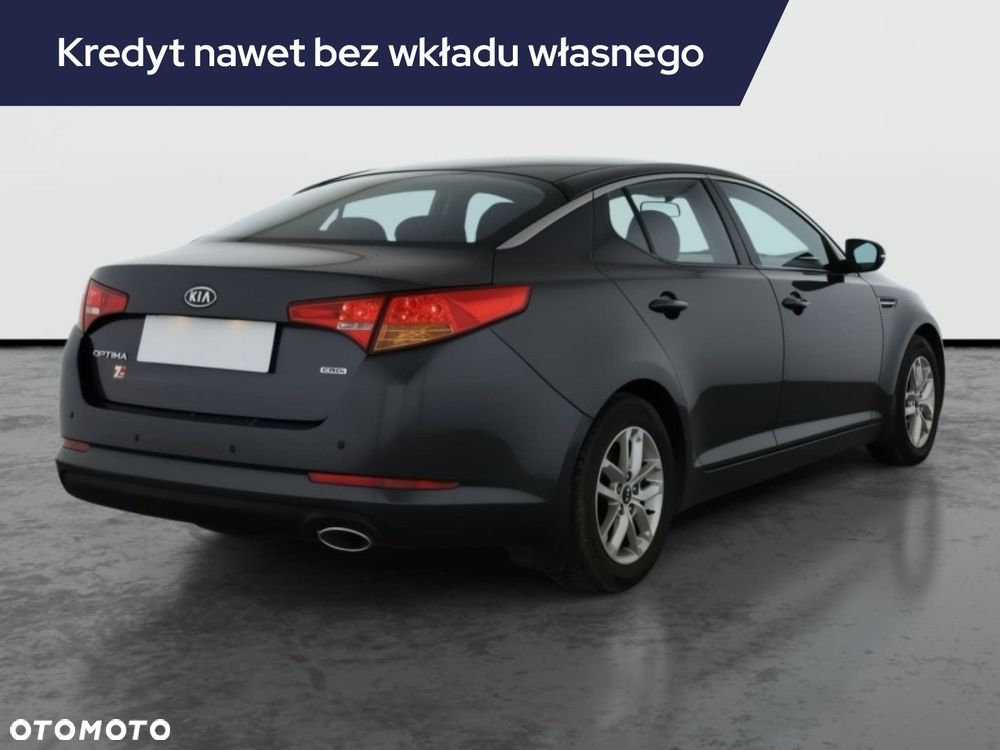 Kia Optima - 7