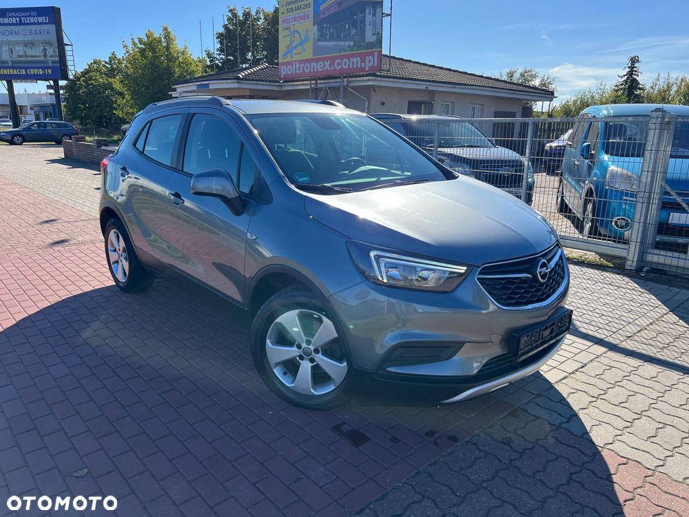 Opel Mokka 1.6 ecoFLEX Start/Stop Edition - 3