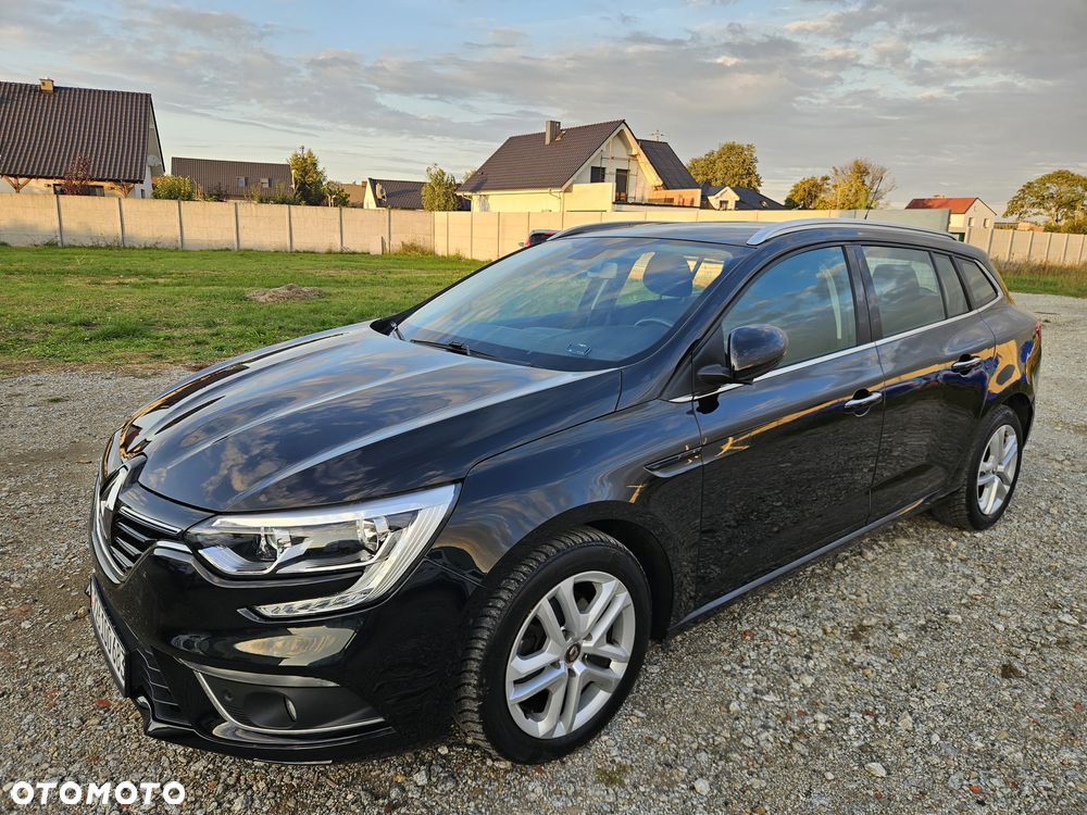 Renault Megane TCe 140 GPF EDC TECHNO - 2