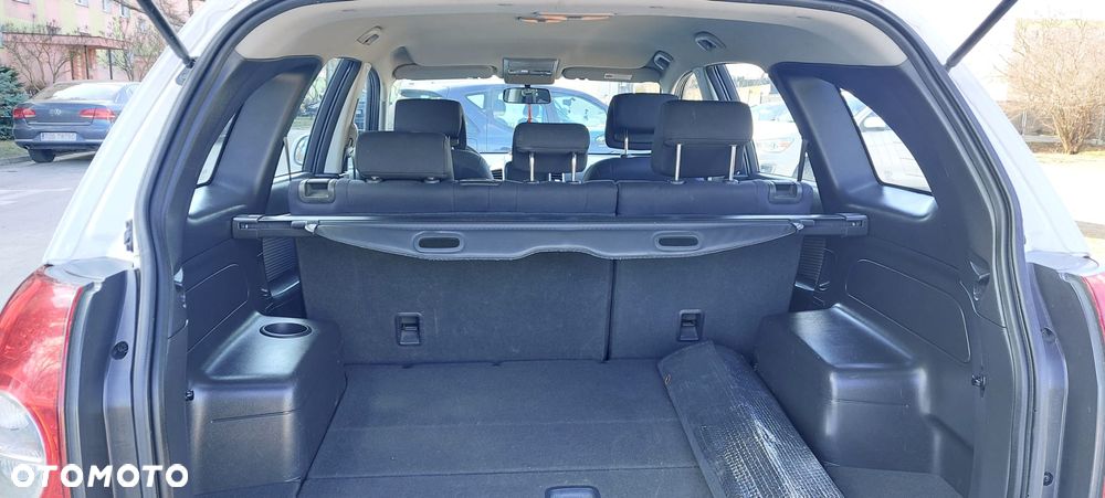 Chevrolet Captiva 2.4 LS 5os - 8