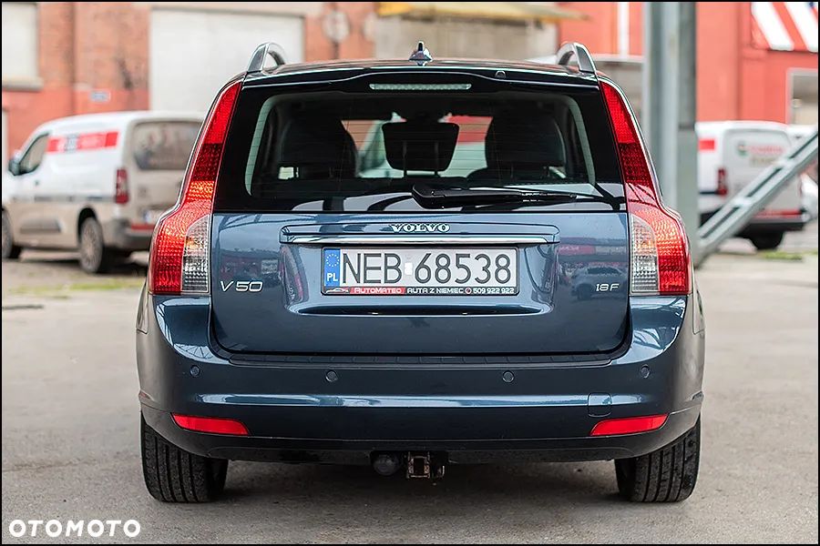 Volvo V50 1.8 Summum - 8