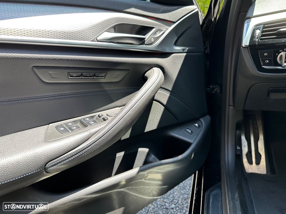 BMW 530 e iPerformance Pack M - 13