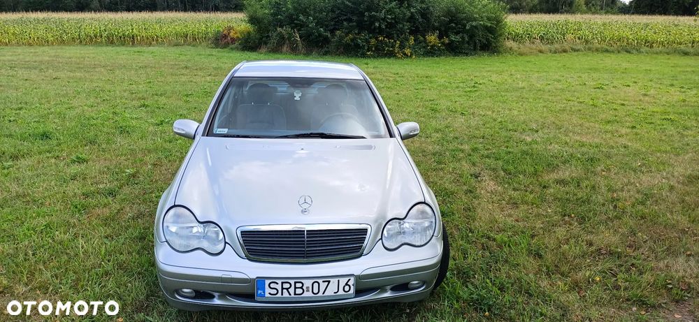 Mercedes-Benz Klasa C - 5