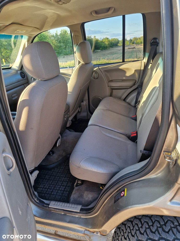 Jeep Cherokee 2.8L CRD Renegade - 6