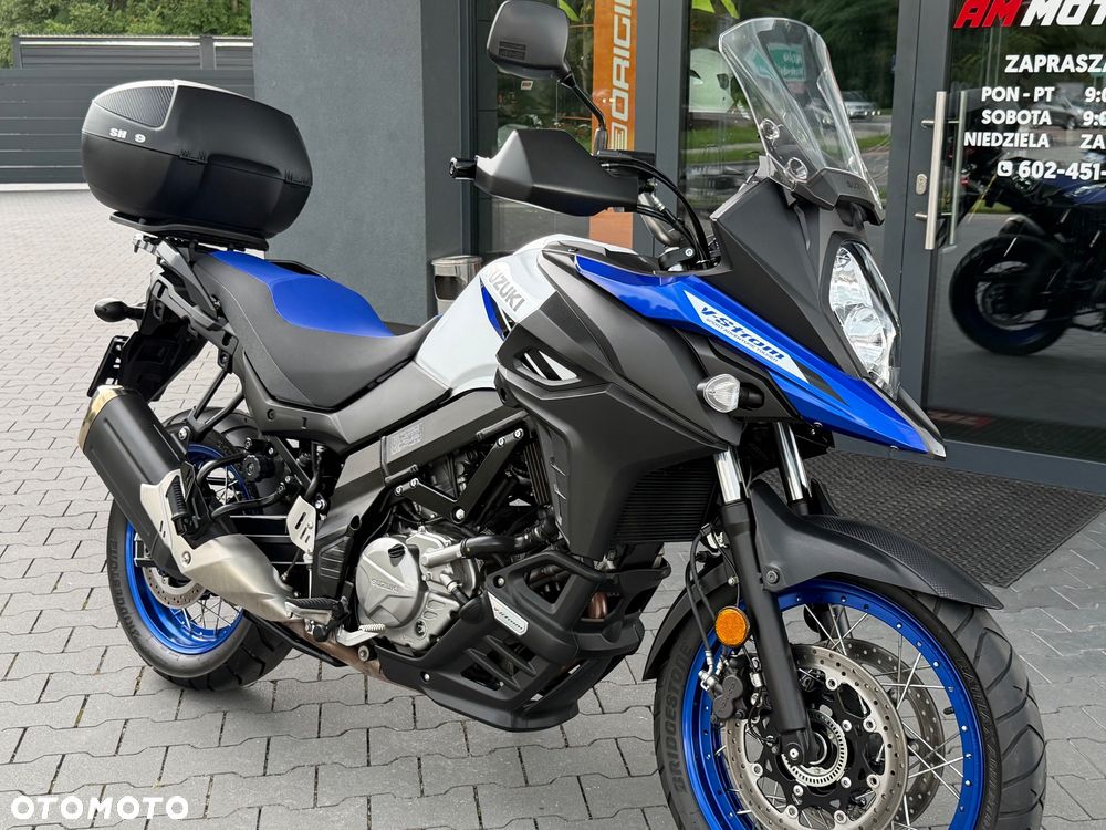 Suzuki V-STROM - 22