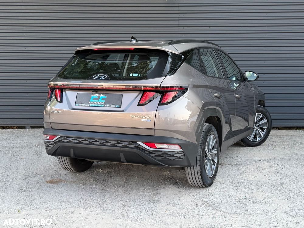 HYUNDAI Tucson 2023 — imagine 4