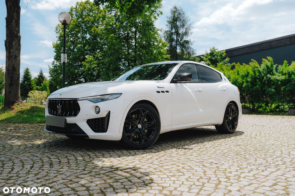 Maserati Levante - 2