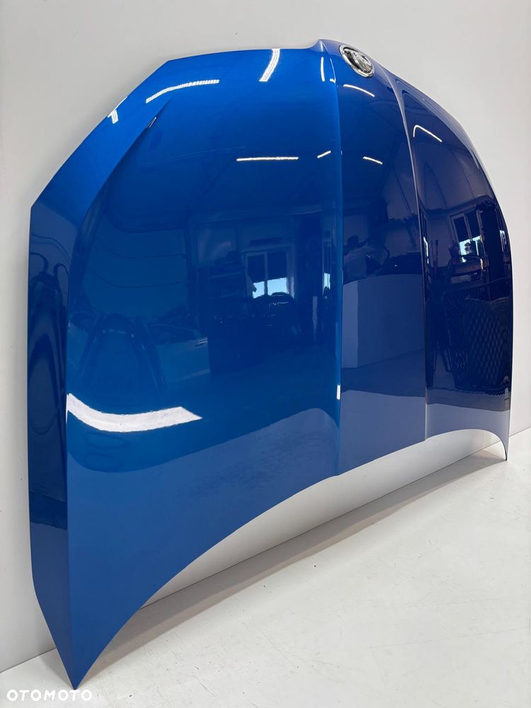 Skoda Fabia III Lift Maska 6V0823155 - 2