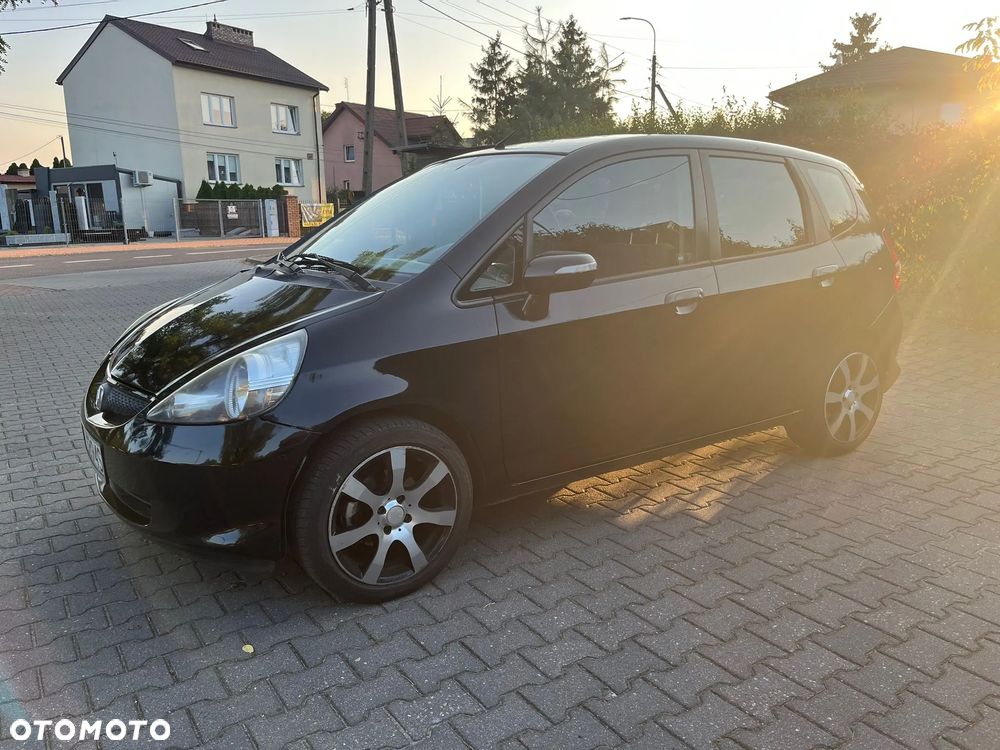Honda Jazz - 11