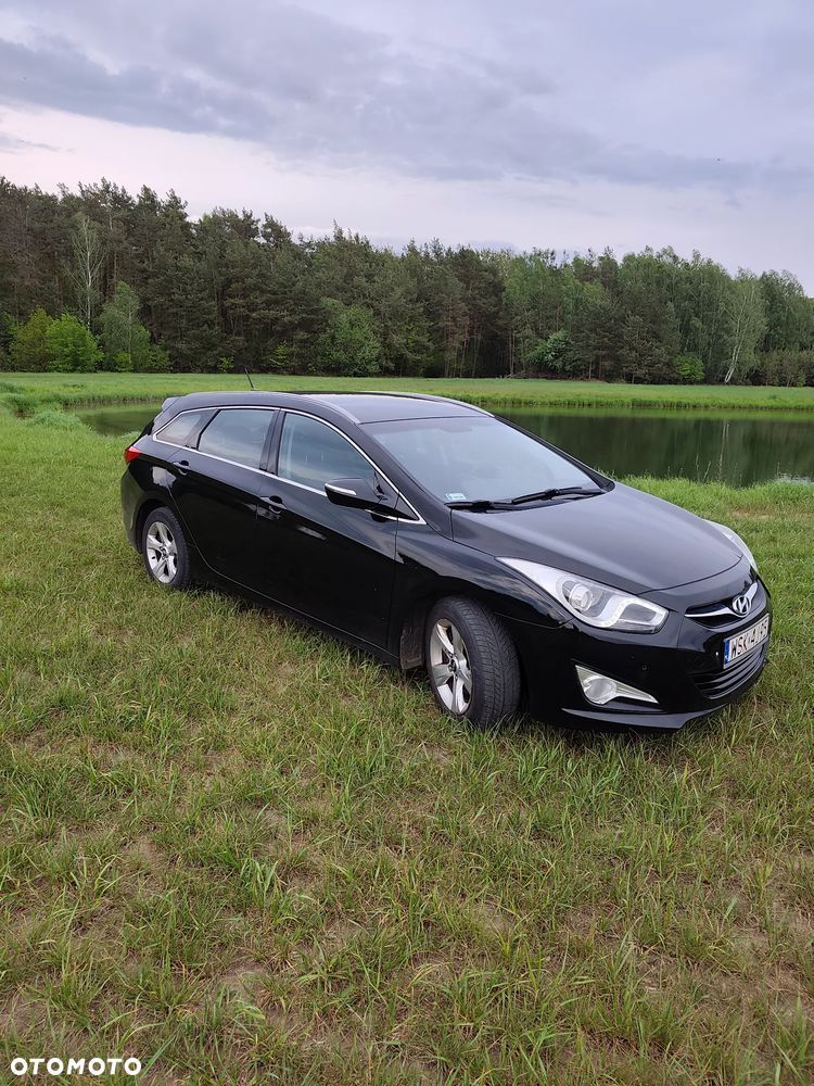 Hyundai i40 - 2