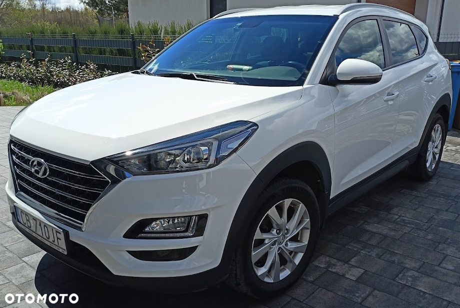 Hyundai Tucson 1.6 GDi Style 2WD - 21