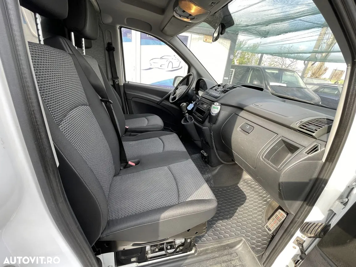 Mercedes-Benz Vito 113 CDI 136HK - 11