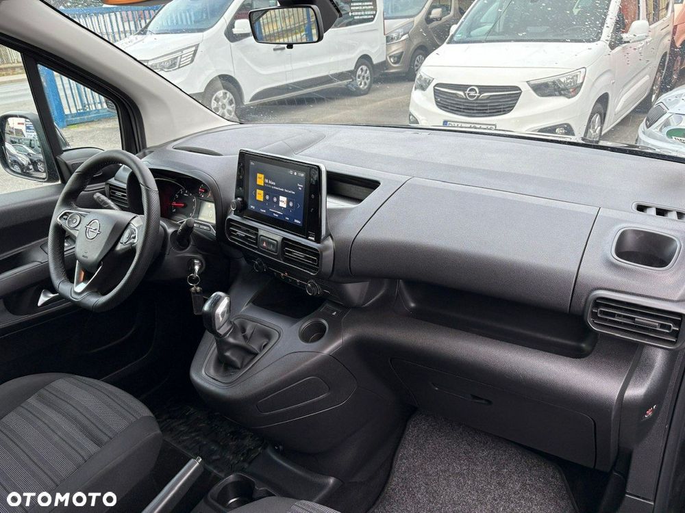 Opel Combo - 16
