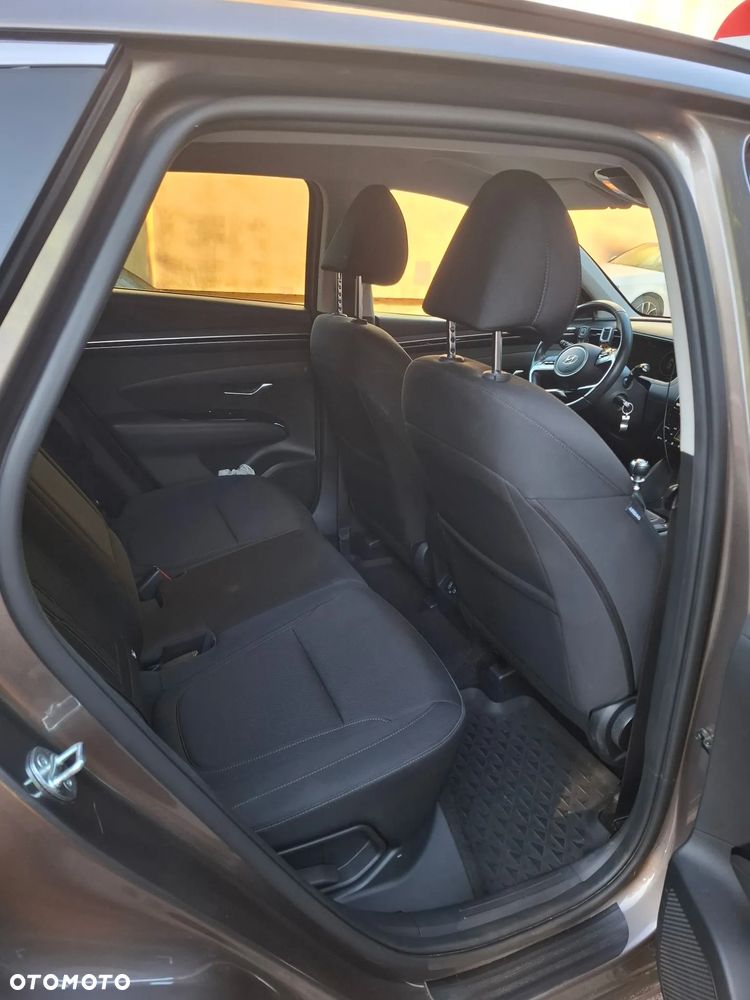 Hyundai Tucson - 16