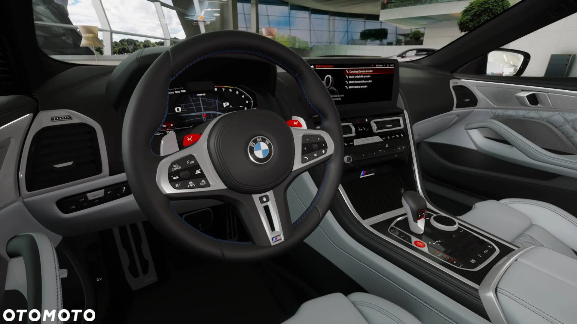 BMW M8 Competition - 10