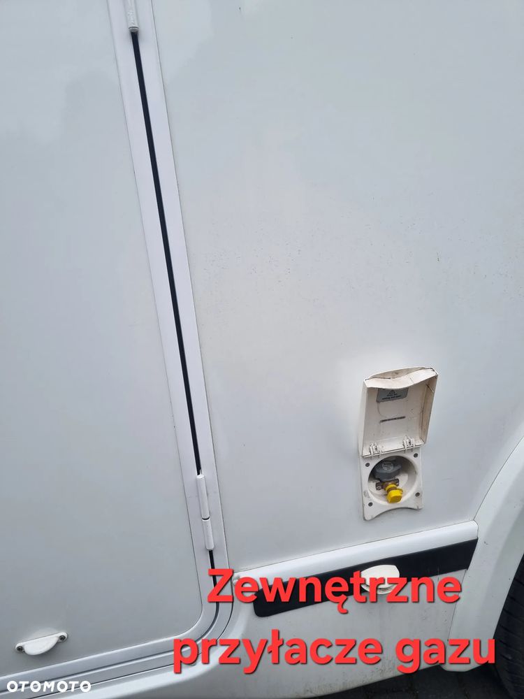 Benimar Tessoro 442 Northautokapp GARAŻOWANY TOP WERSJA - 30