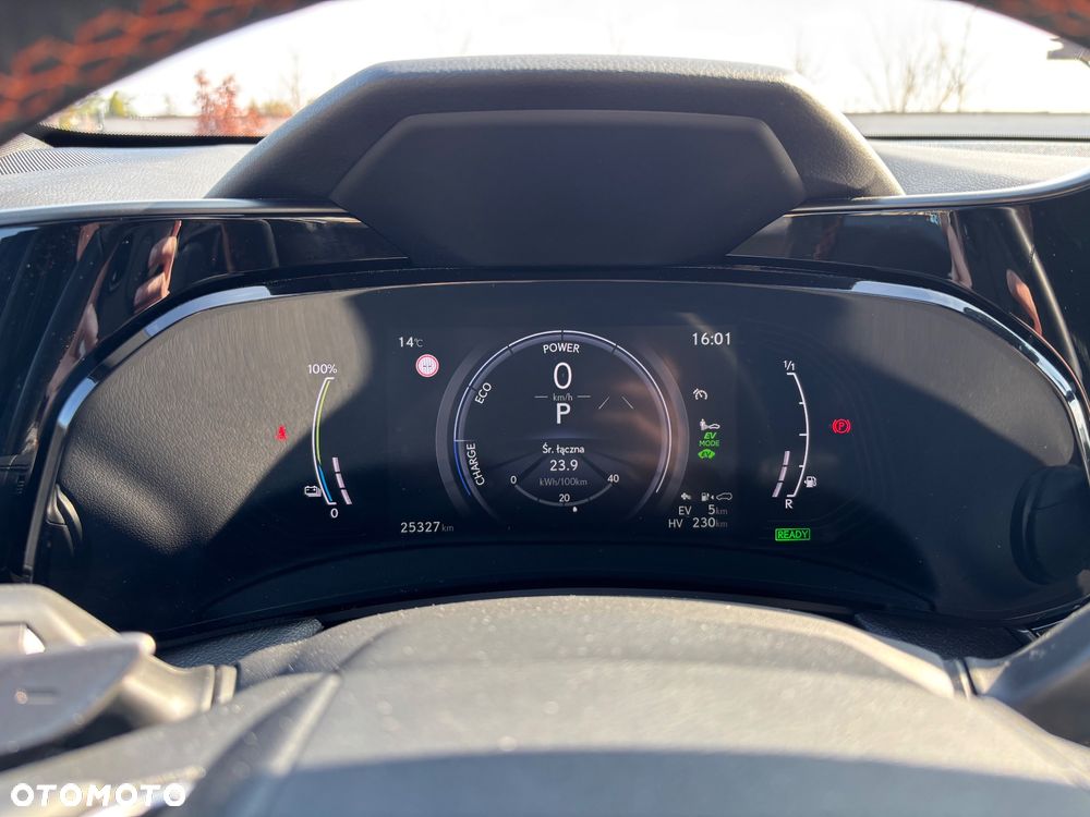 Lexus NX 450h+ Omotenashi AWD - 9