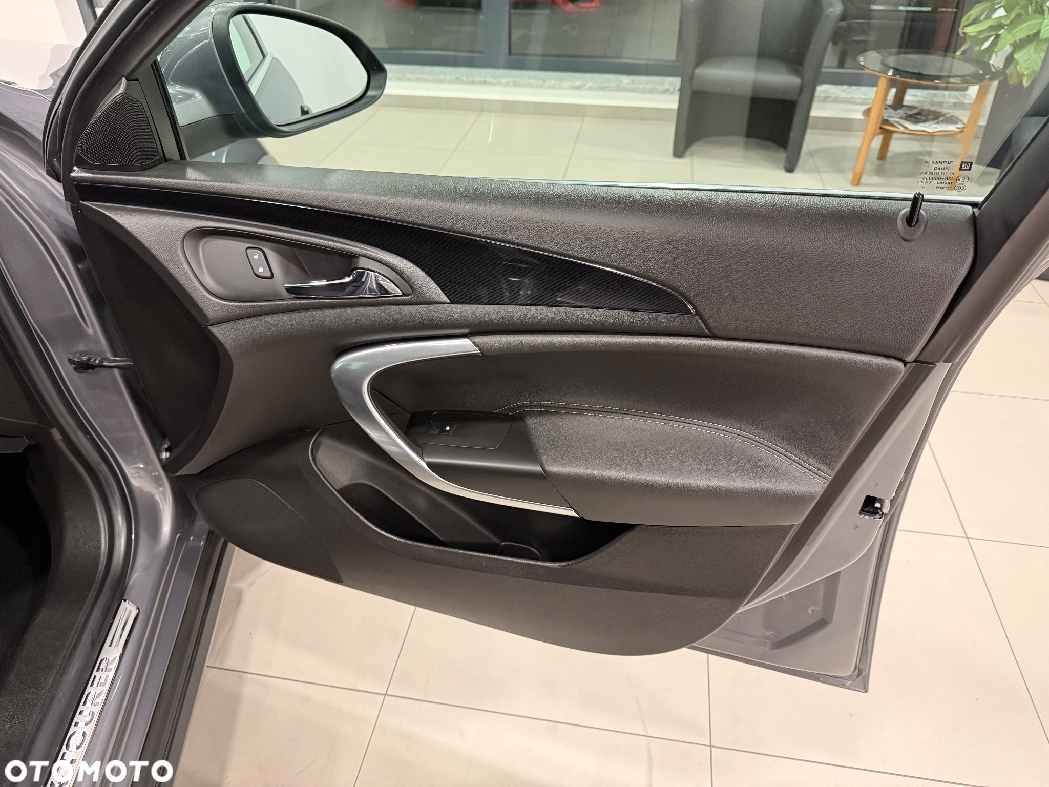 Opel Insignia 2.0 T Executive 4x4 - 27
