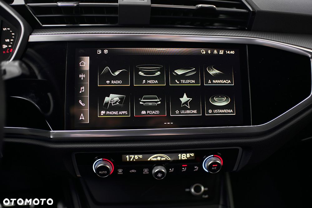 Audi Q3 35 TDI S tronic S line - 37