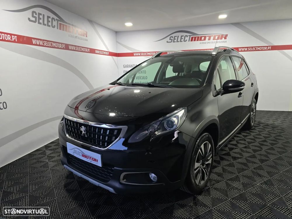 Peugeot 2008 - 2