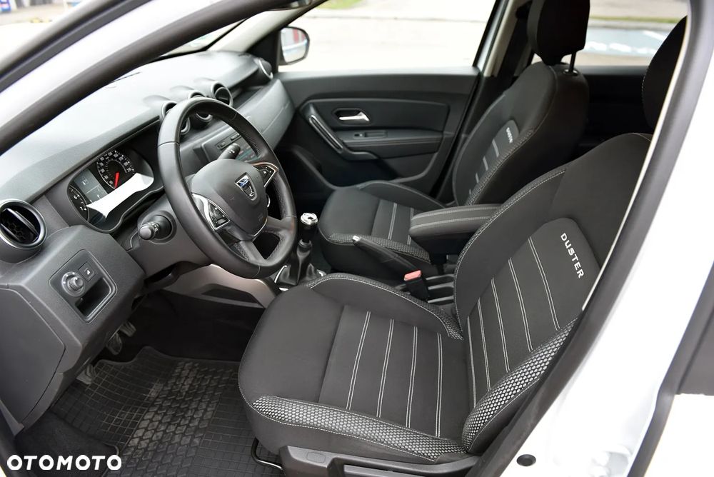 Dacia Duster 1.2 TCe Prestige 4WD - 21