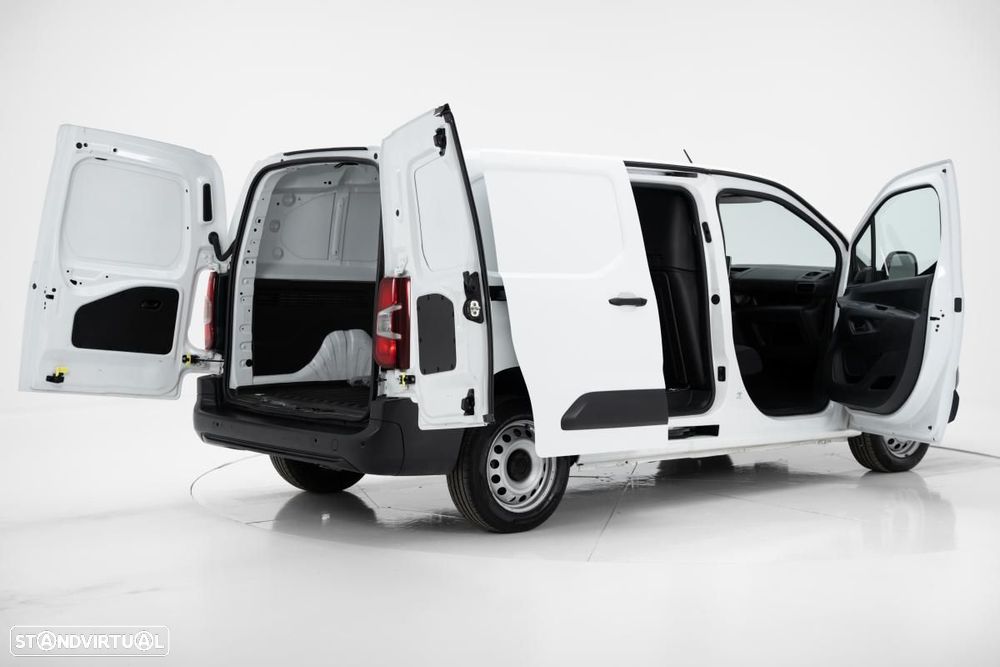 Opel Combo 1.5 CDTi L2H1 Enjoy c/IVA - 5