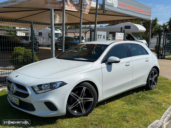 Mercedes-Benz A 180 d Business Solutions