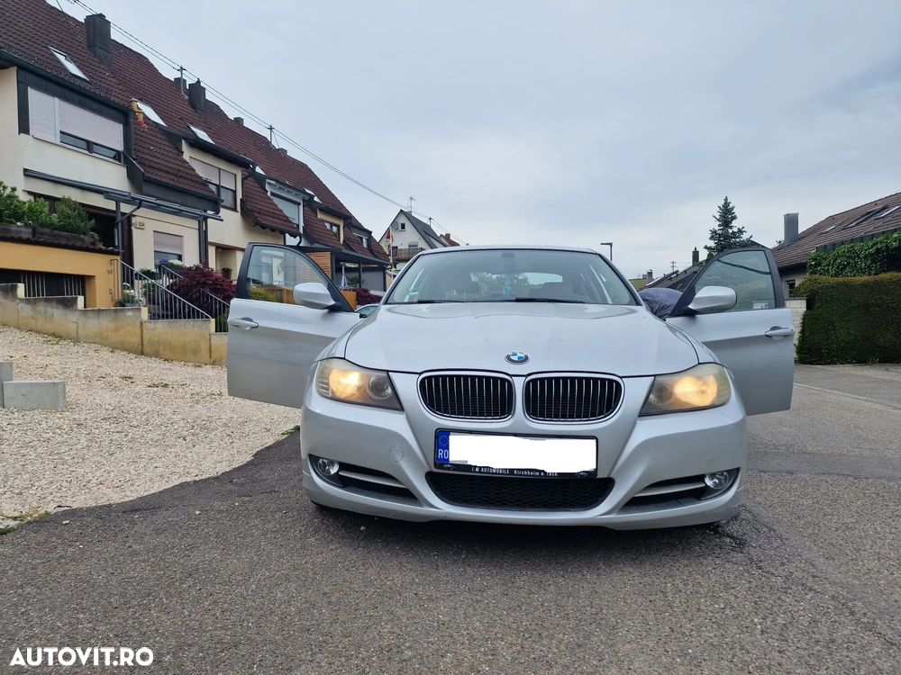 BMW Seria 3 ver-320d - 1