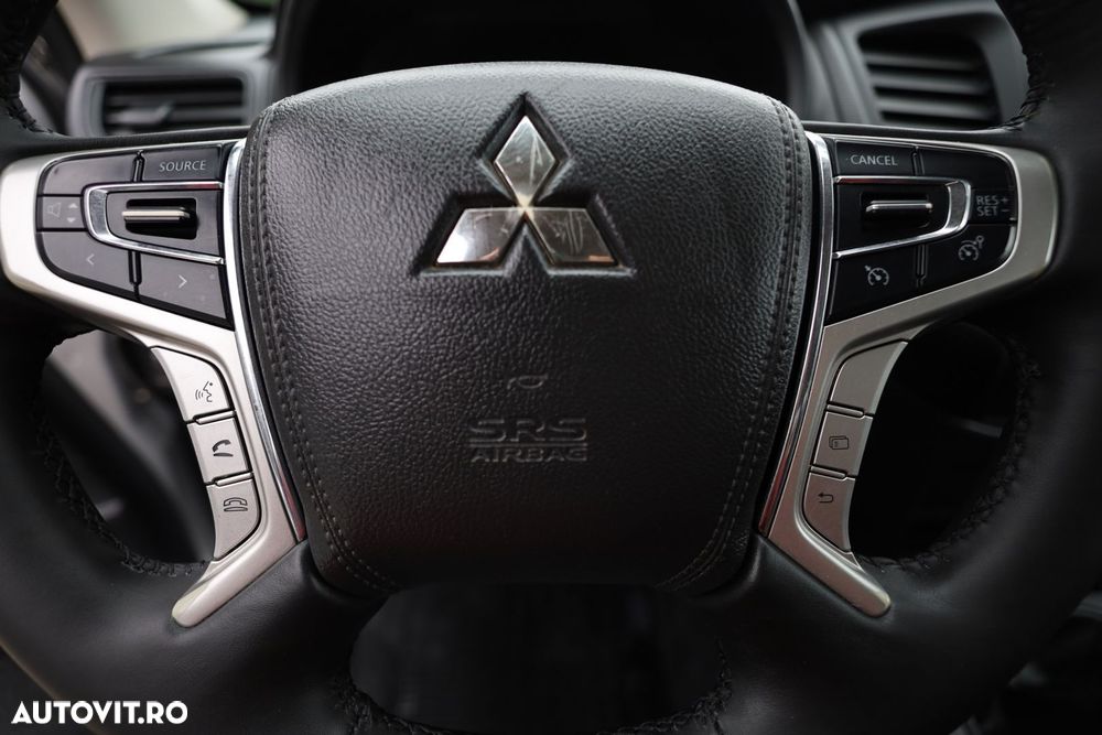 Mitsubishi L200 - 20