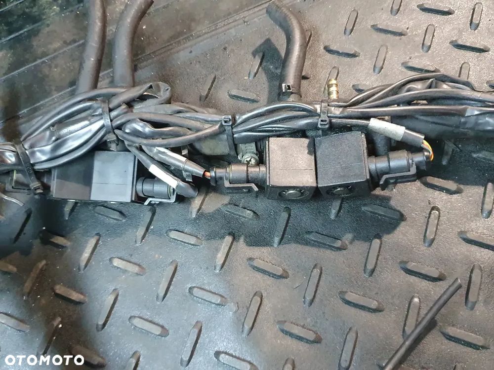 INSTALACJA GAZOWA LPG LOVAT FIAT GRANDE PUNTO 1.2 - 6