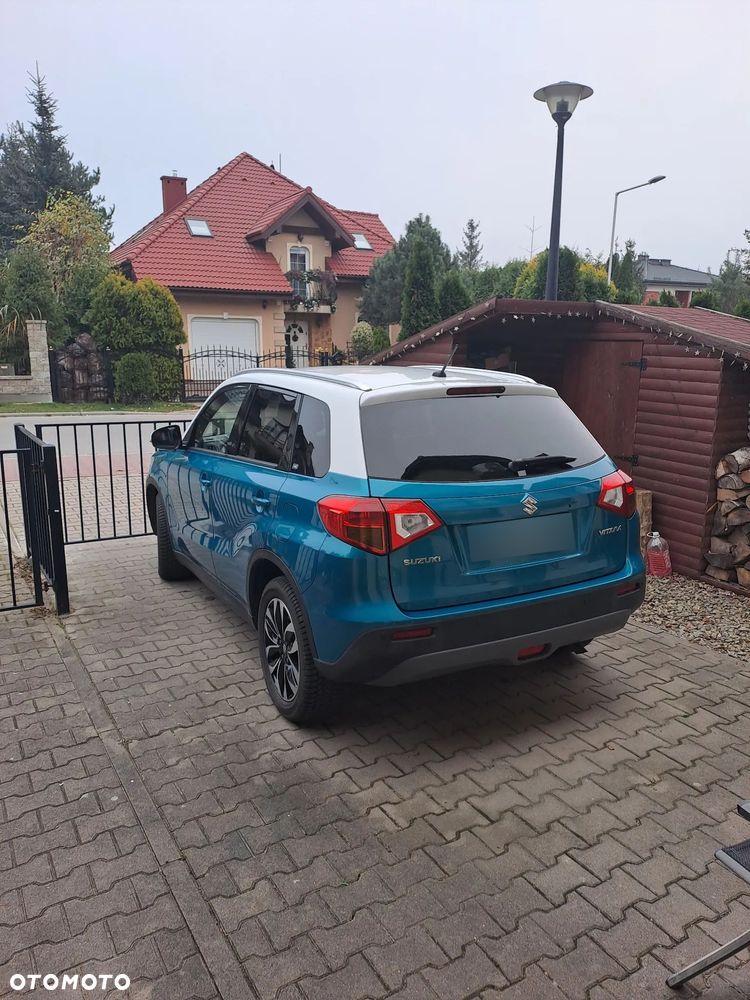 Suzuki Vitara 1.6 Comfort 2WD - 2