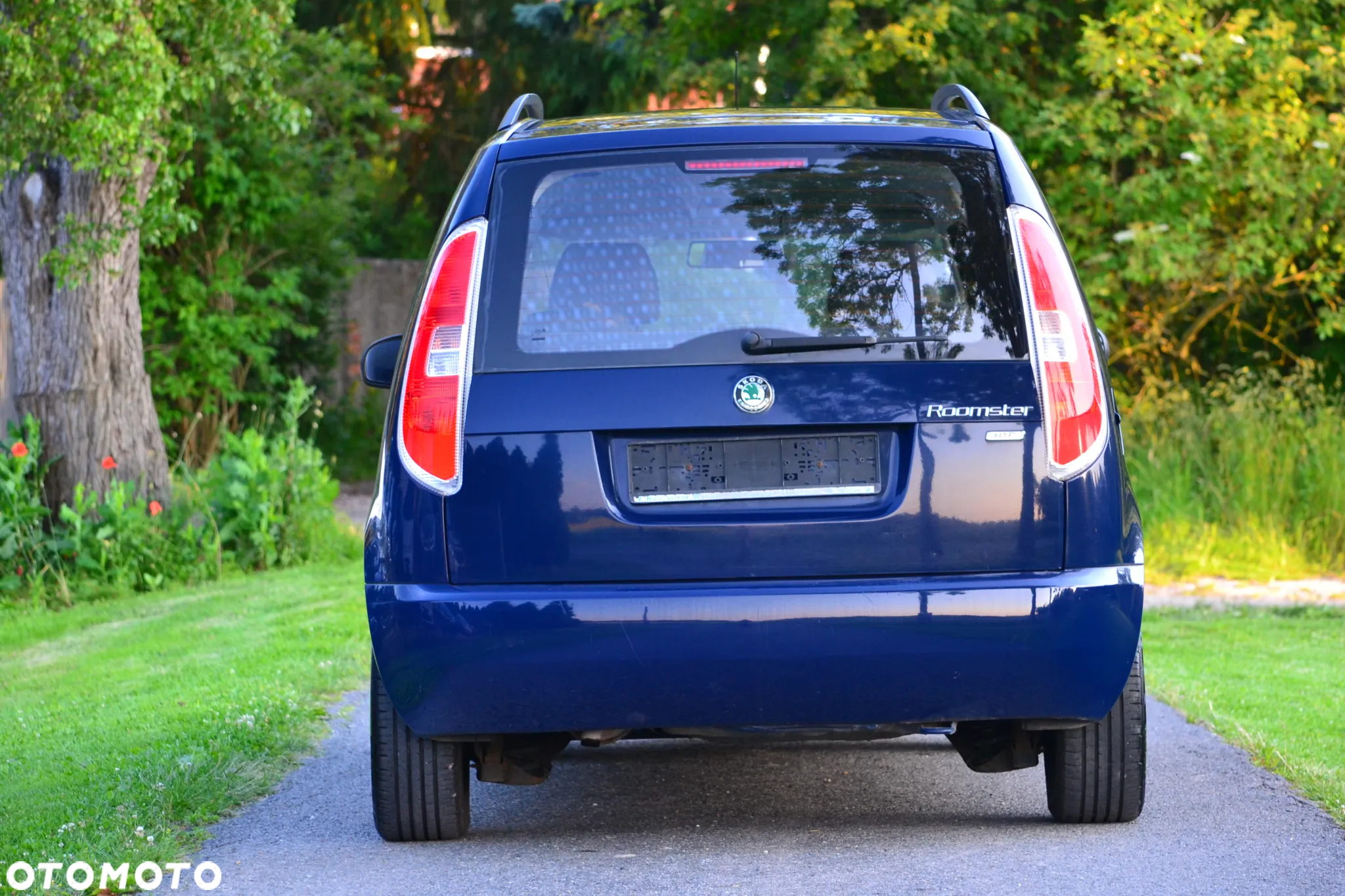 Skoda Roomster 1.2 12V Elegance - 8