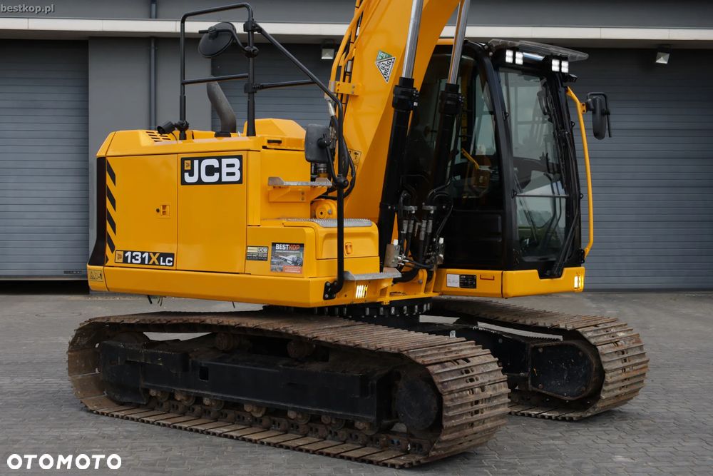 JCB 131X LC - 13
