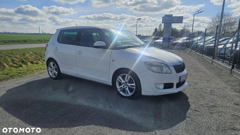 Skoda Fabia 1.9 TDI PD DPF Ambiente - 3