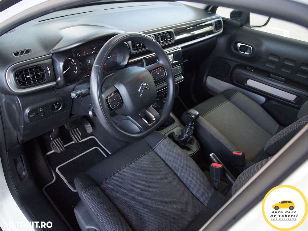 Citroën C3 Pure Tech 110 S&S FEEL PACK - 3