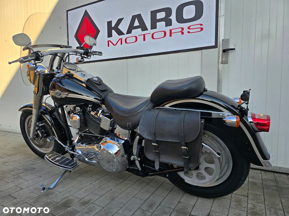 Harley-Davidson Softail Fat Boy - 6