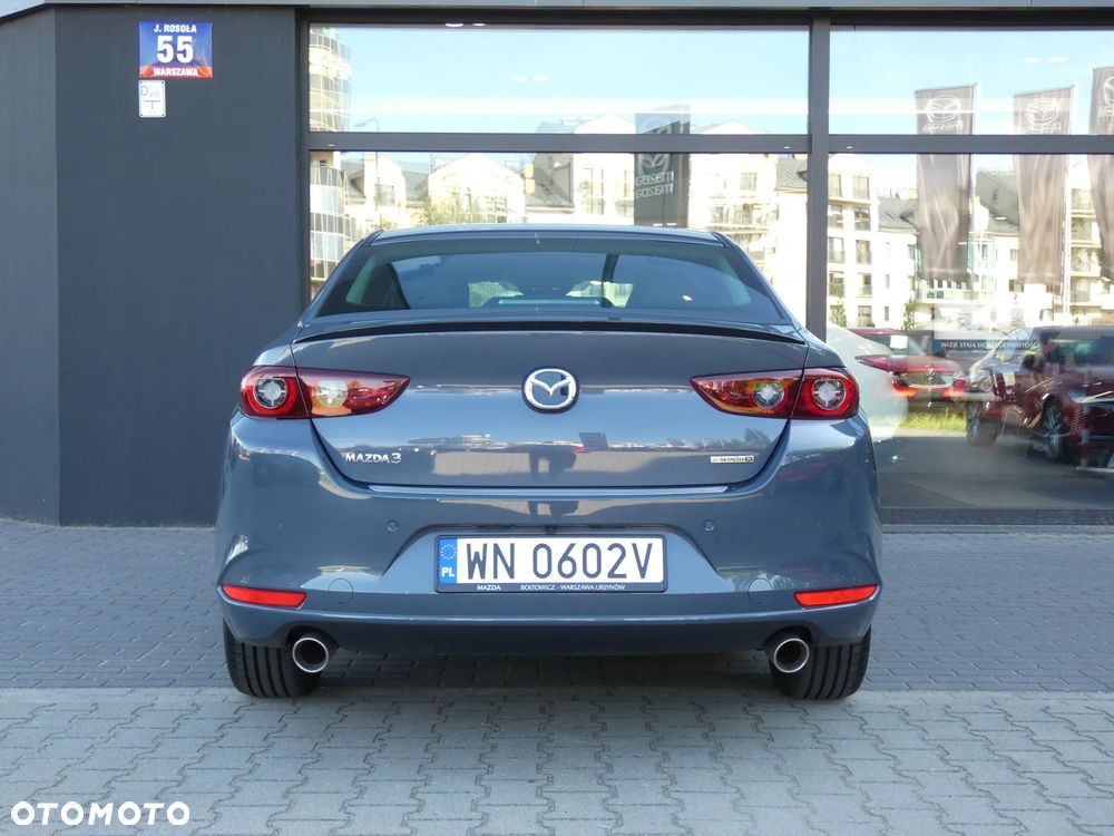 Mazda 3 2.0 mHEV Takumi - 3